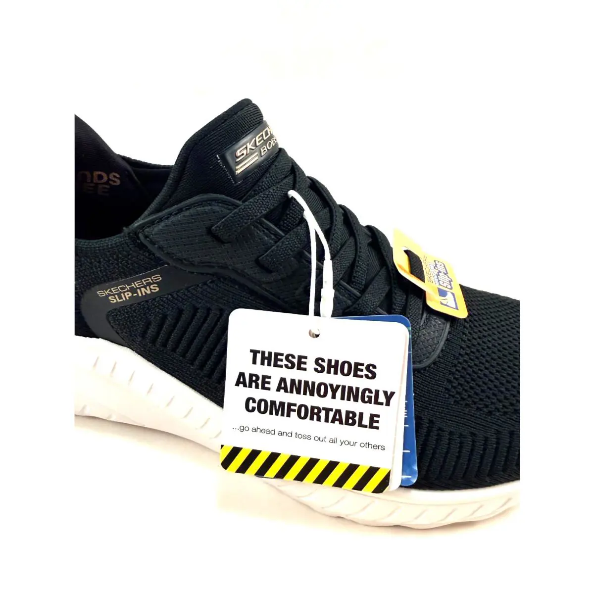 Skechers shoes - Skechers BOBS - BOBS - Black 21