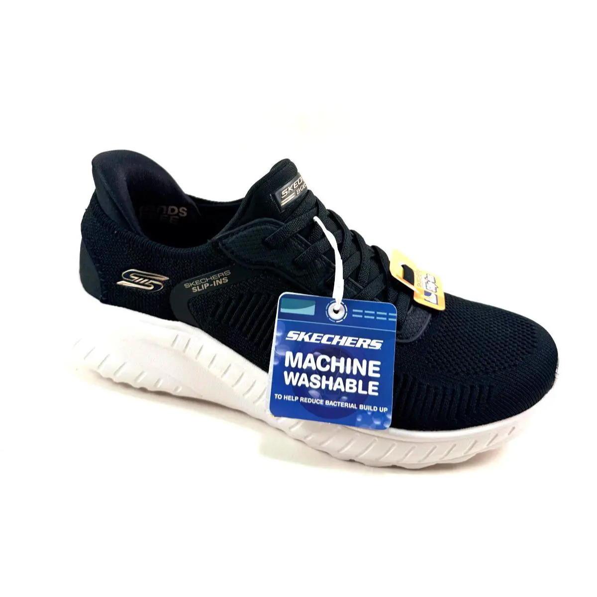 Skechers shoes - Skechers BOBS - BOBS - Black 19