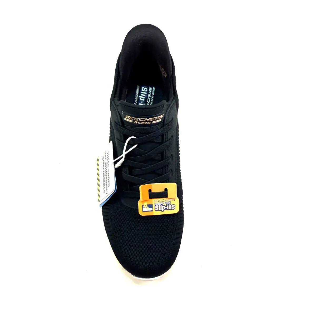 Skechers shoes - Skechers BOBS - BOBS - Black 22