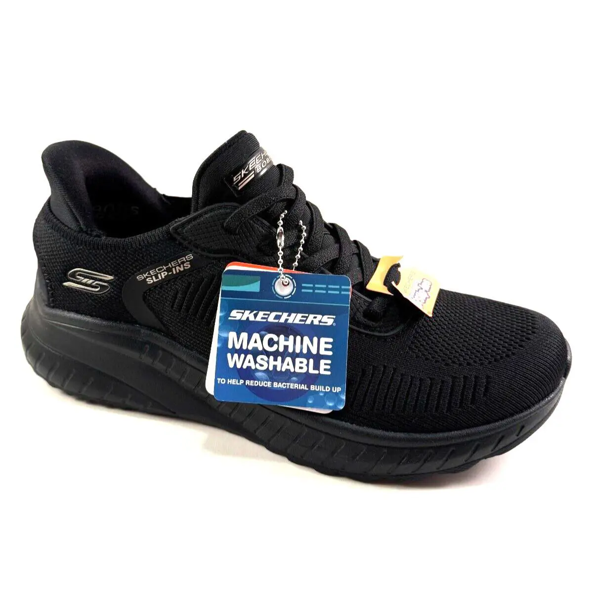 Skechers shoes - Skechers BOBS - BOBS - Black 6