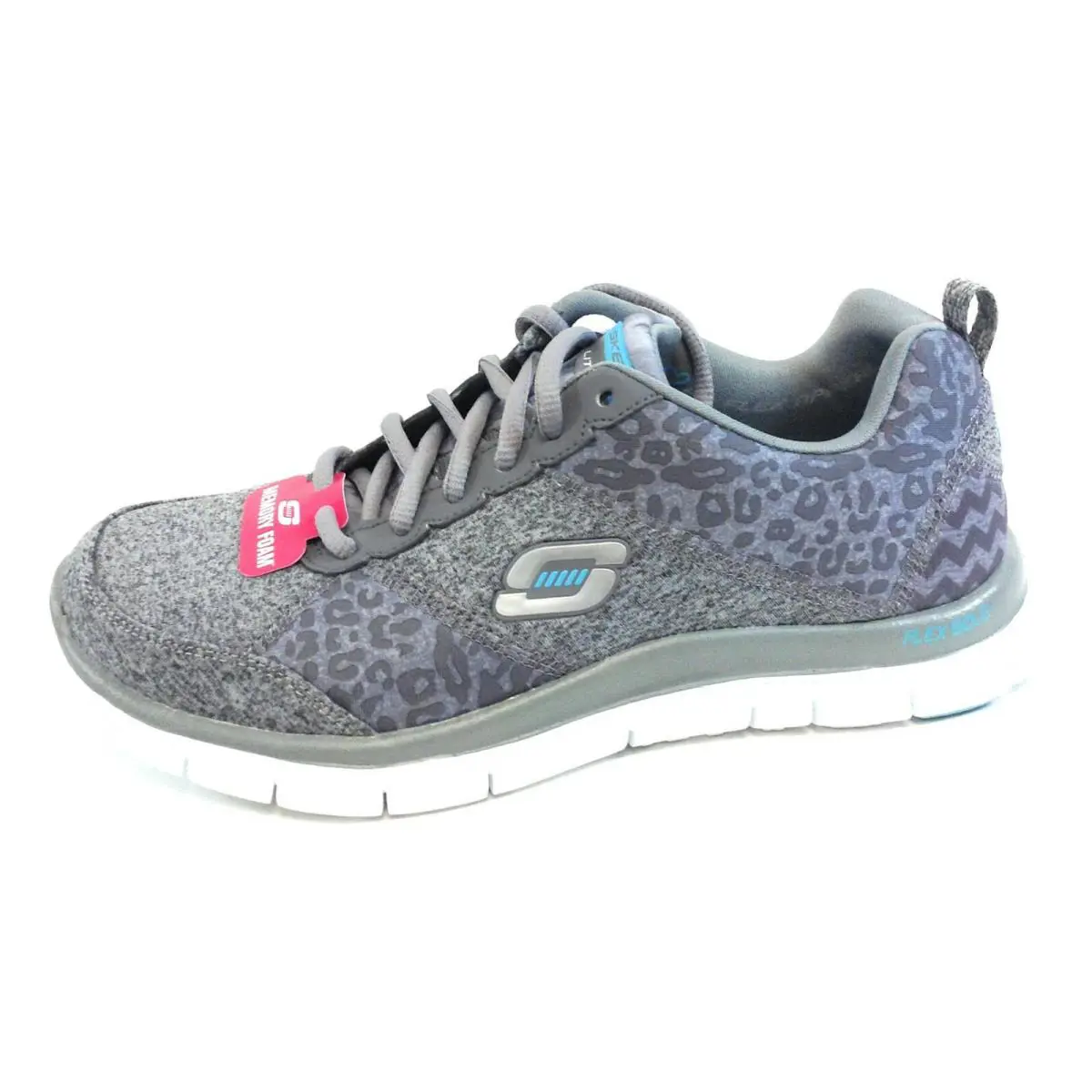 Skechers shoes - Skechers Flex Appeal - Flex Appeal - Grey 0