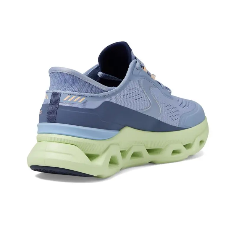 Skechers shoes - Glide-step Altus Slip-ins - Altus - 150510wmlt - Blue 5
