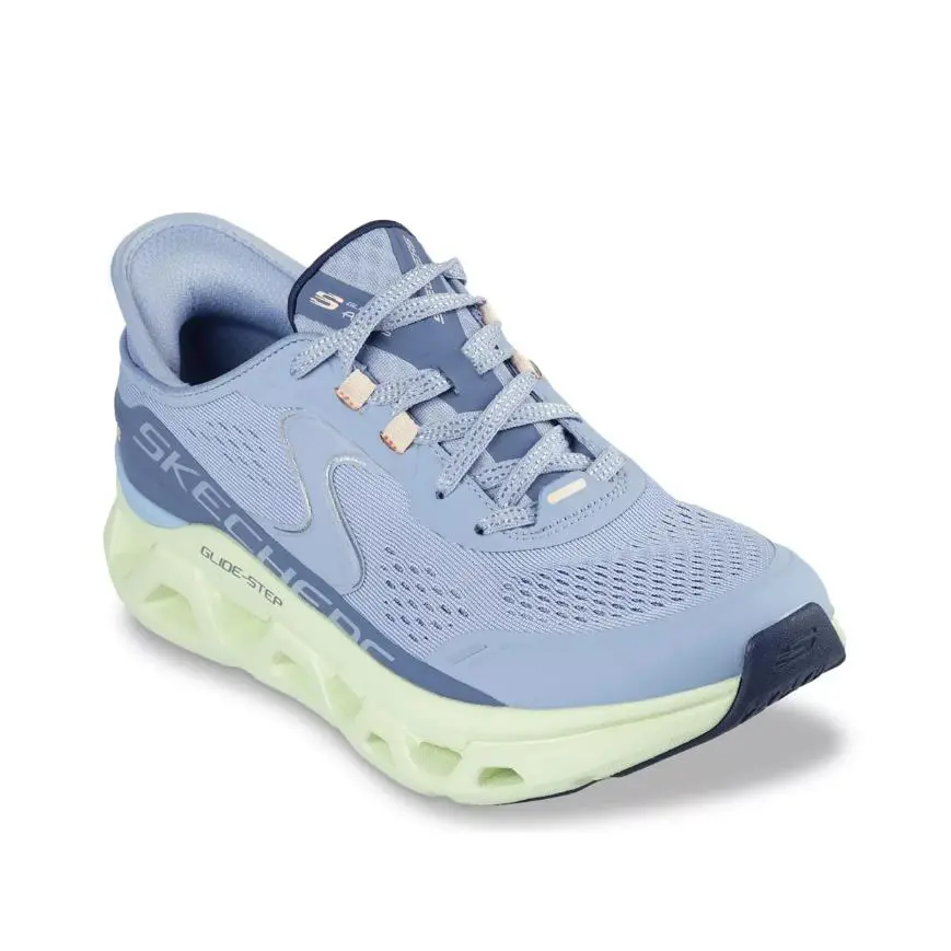 Skechers shoes - Glide-step Altus Slip-ins - Altus - 150510wmlt - Blue 10