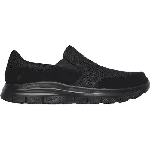 Skechers shoes - 77048 BBk - BBk - Black 2