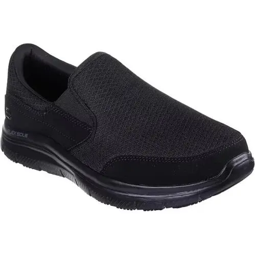 Skechers shoes - 77048 BBk - BBk - Black 9
