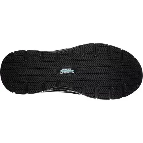 Skechers shoes - 77048 BBk - BBk - Black 6