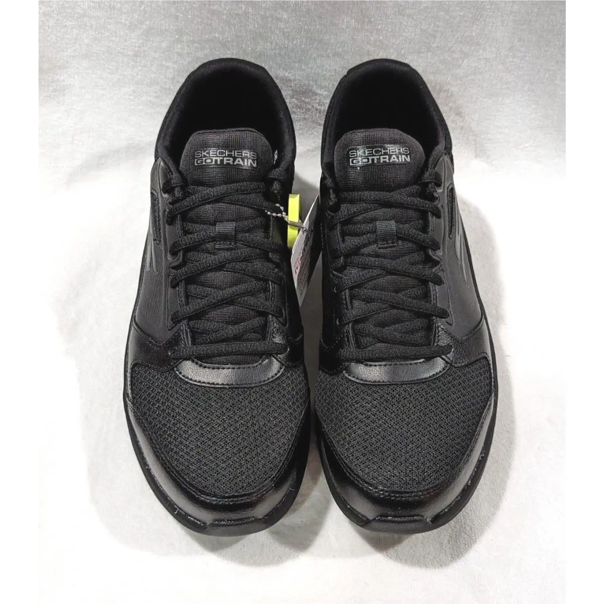 Skechers shoes - Skechers GO TRAIN Move Stature - 220153/BBK - Black 2
