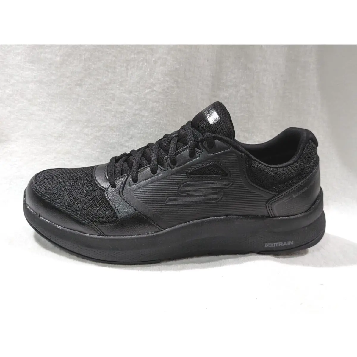 Skechers shoes - Skechers GO TRAIN Move Stature - 220153/BBK - Black 14