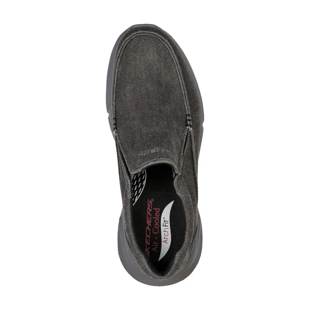 Skechers shoes - Arch Fit Talon - Menifee - Black 0