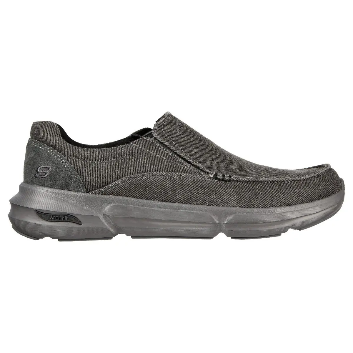 Skechers shoes - Arch Fit Talon - Menifee - Black 3