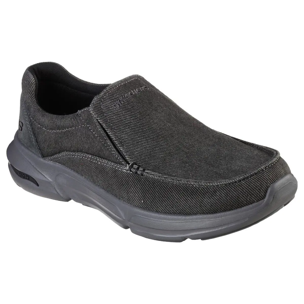 Skechers shoes - Arch Fit Talon - Menifee - Black 4