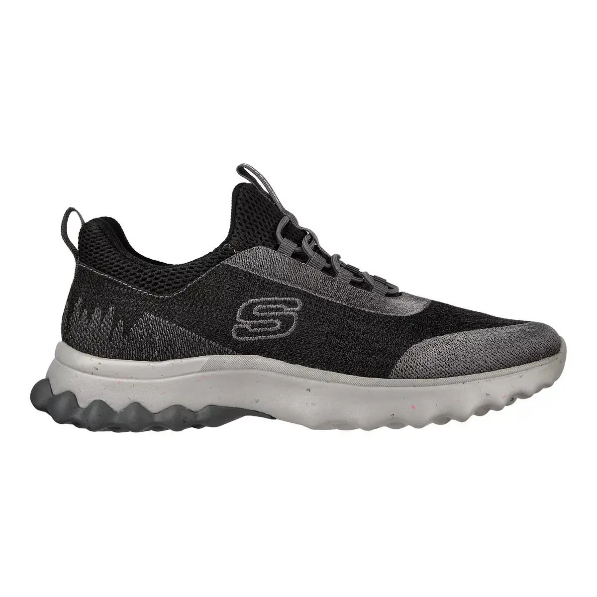 Skechers shoes - Voston - Reever - Voston Reever - Black 0