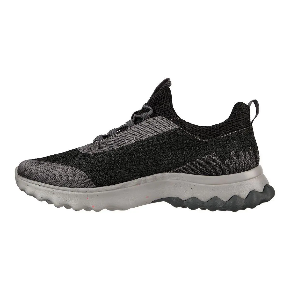 Skechers shoes - Voston - Reever - Voston Reever - Black 1