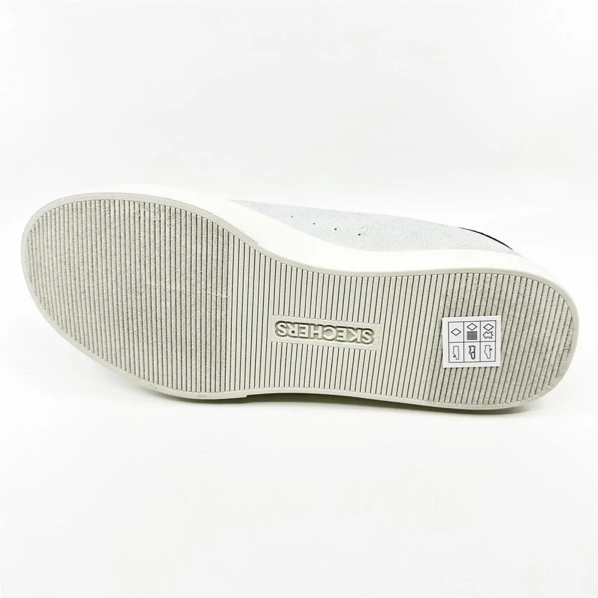 Skechers shoes - Skechers Eden LX - Eden - 185141 LGBK - Gray, Manufacturer: Light Gray Black 4