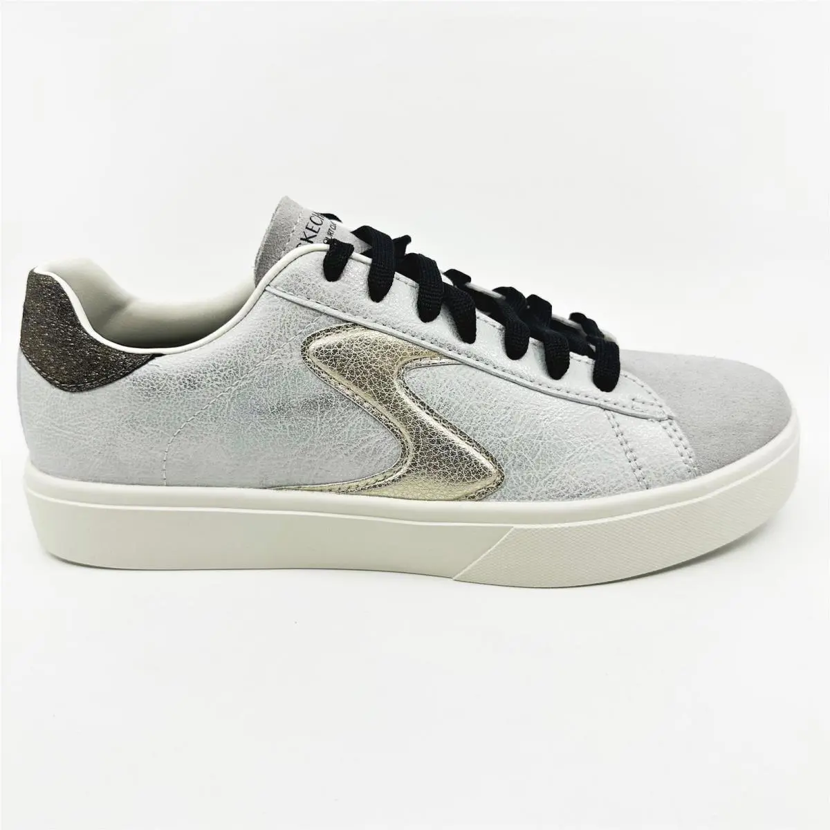 Skechers shoes - Skechers Eden LX - Eden - 185141 LGBK - Gray, Manufacturer: Light Gray Black 5