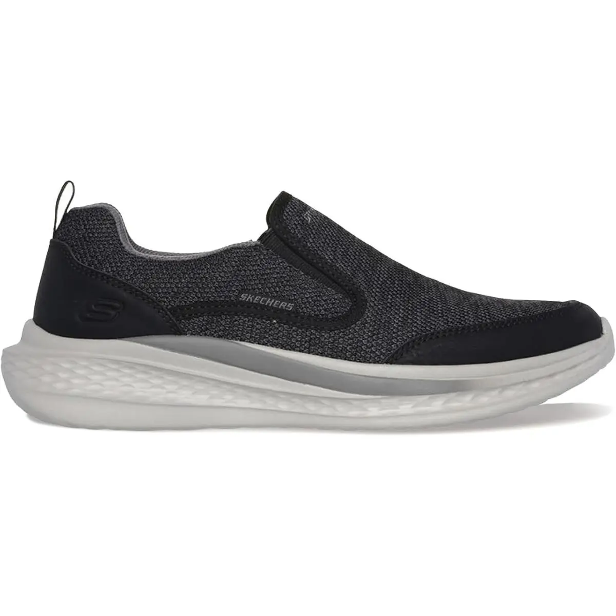 Skechers shoes - Slade Lucan - Slade Lucan - 210808 - Black 5