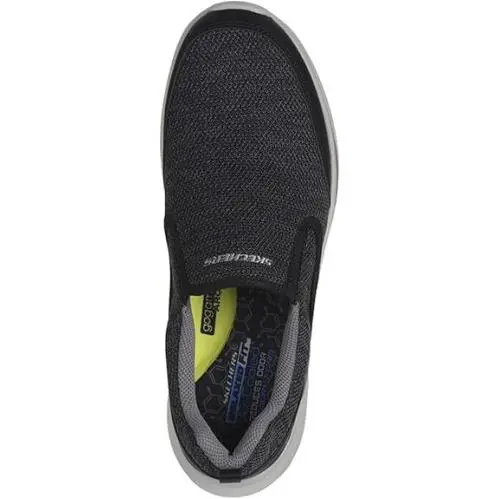 Skechers shoes - Slade Lucan - Slade Lucan - 210808 - Black 7
