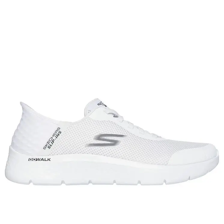 Skechers shoes - Skechers Go Walk Hands Free - 216324 - White 4