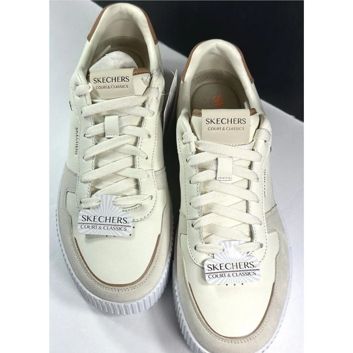 Skechers shoes - Jade Kovos - Jade Kovos - Natural-Brown 3