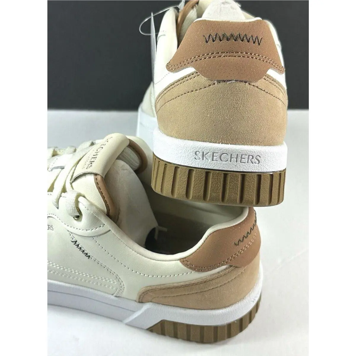Skechers shoes - Jade Kovos - Jade Kovos - Natural-Brown 6