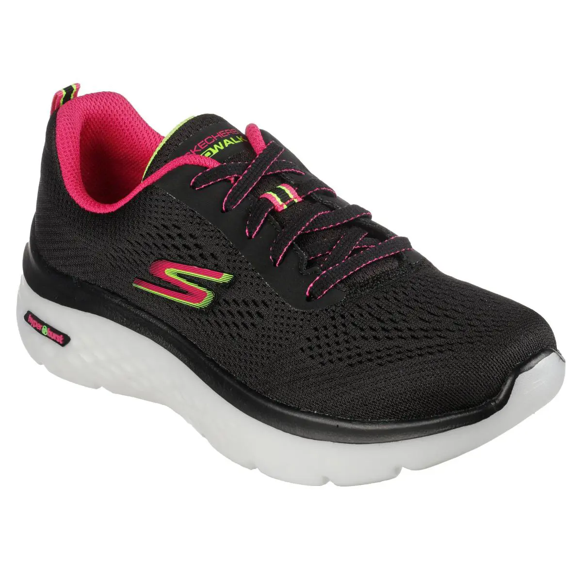 Skechers shoes - 124578 - 124578 - Black/Multi (UPC: 195969051603) 0