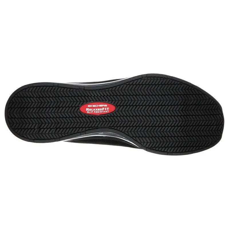 Skechers shoes - Skechers Chamness SR - Chamness - Black 1