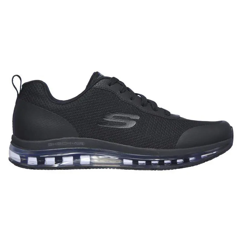 Skechers shoes - Skechers Chamness SR - Chamness - Black 4