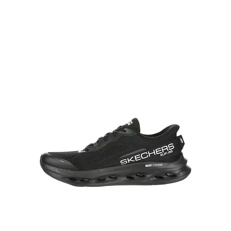 Skechers shoes - Skechers Slip-Ins Max Goodyear Glide Step - Black 2
