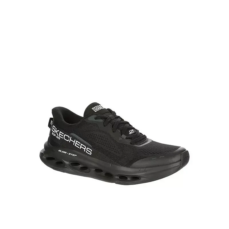 Skechers shoes - Skechers Slip-Ins Max Goodyear Glide Step - Black 6