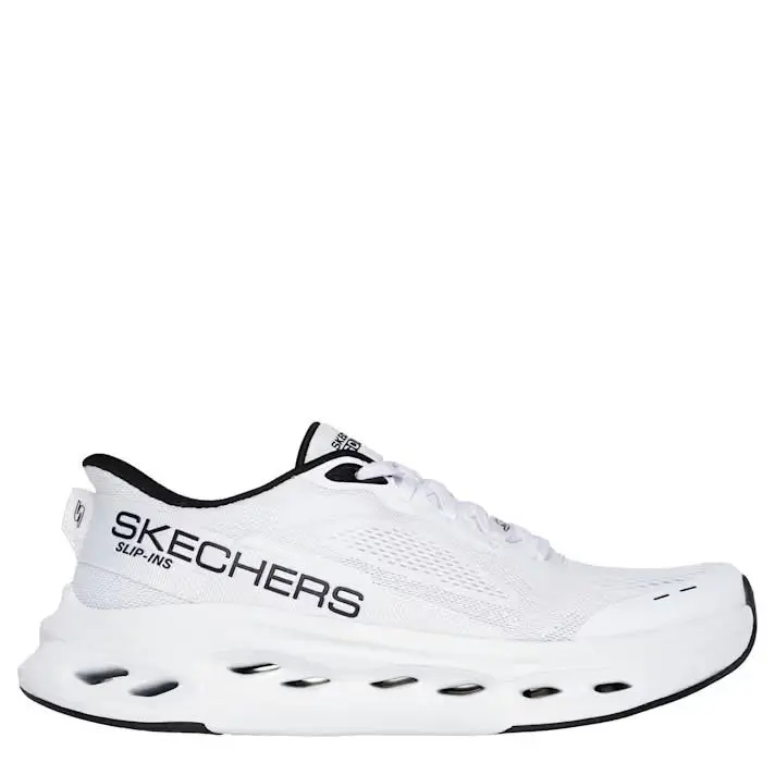 Skechers shoes - Skechers Slip-Ins Max Goodyear Glide Step - Black 14