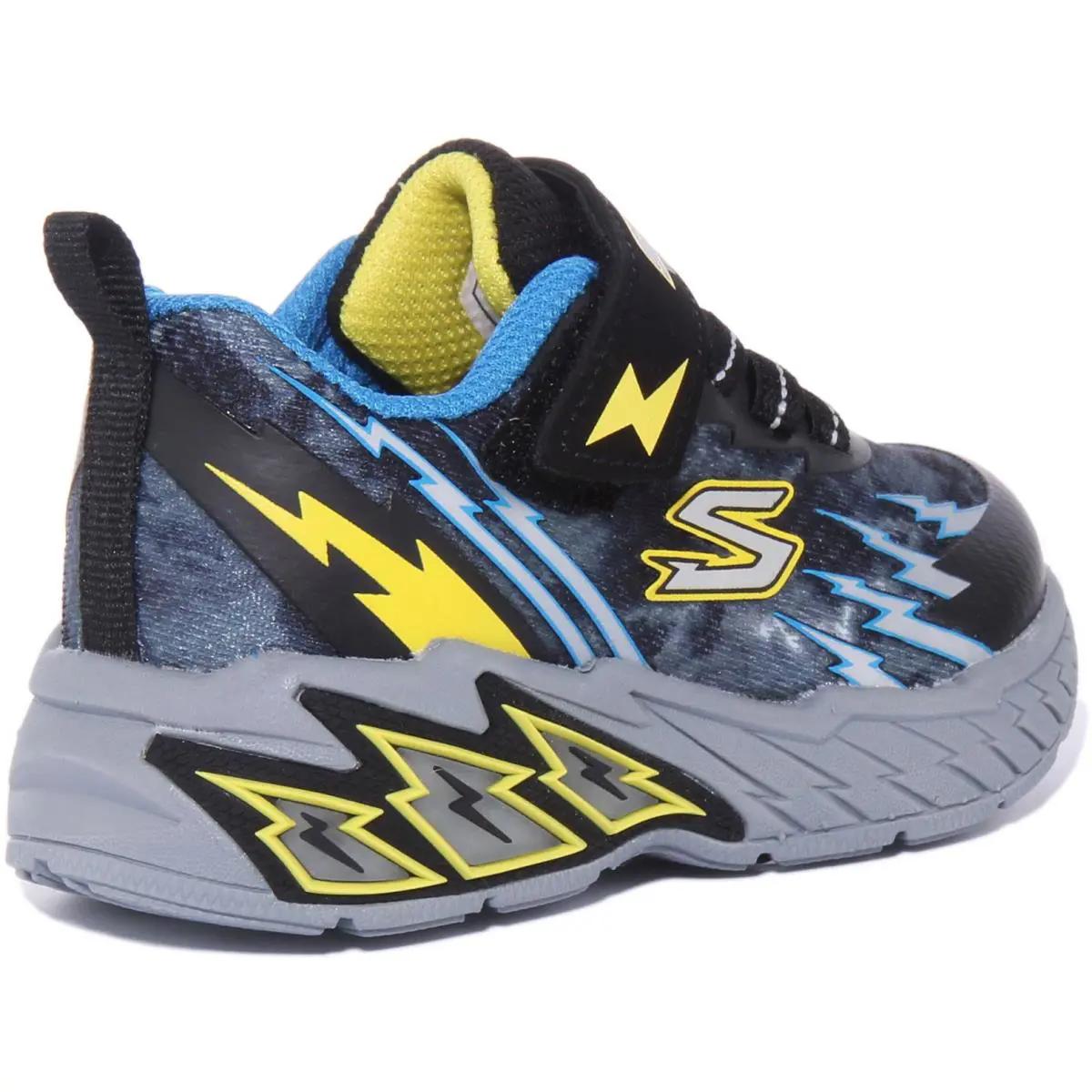 Skechers shoes - GREY BLACK 1