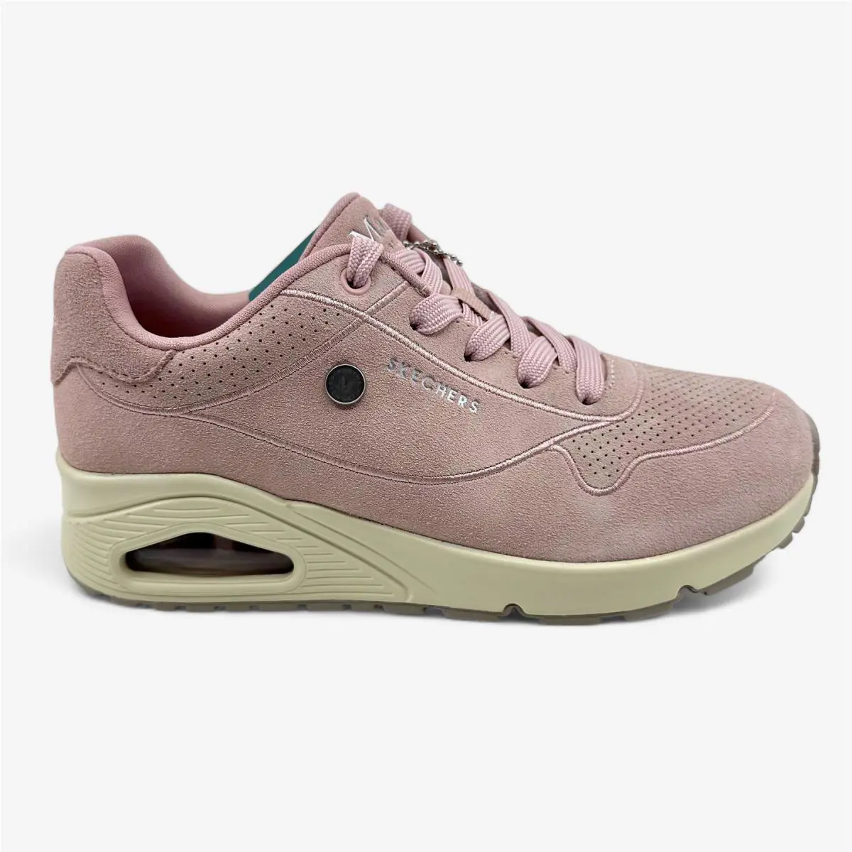 Skechers shoes - Skechers Uno - Uno - 158913 ROS - Pink, Manufacturer: Rose Pink 0