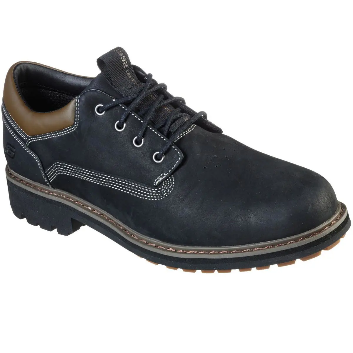 Skechers shoes - 204204 - 204204 - Black 4
