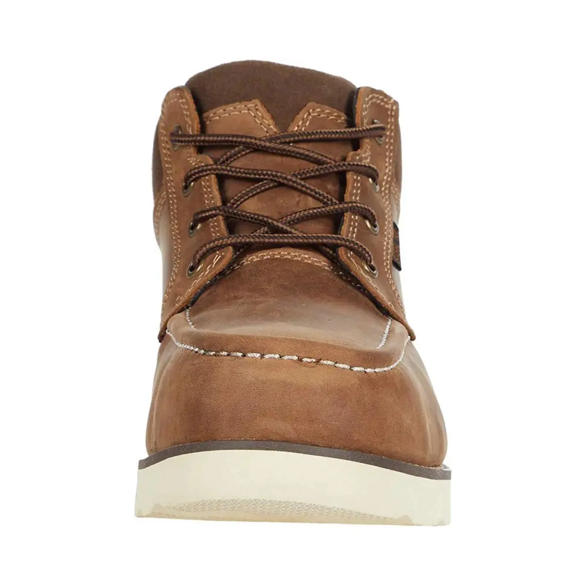 Skechers shoes - Skechers Work Relaxed Fit - Work Relaxed Fit - Dark Brown 2