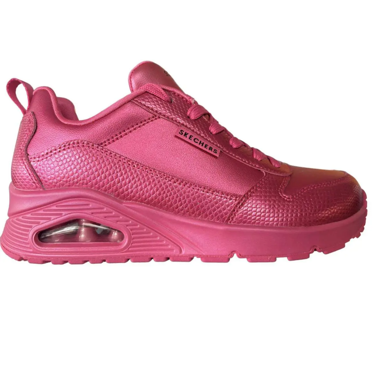 Skechers shoes - Street Uno-Slither And Shine - Street And Shine - 177107-MAG - Magenta 0