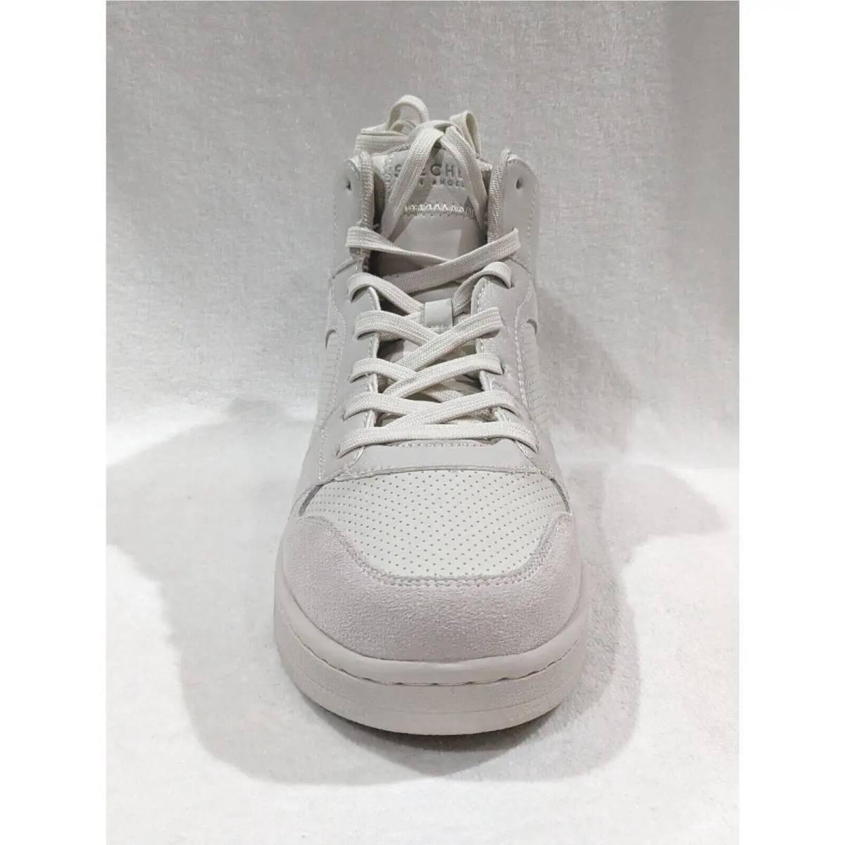 Skechers shoes - Skechers Street Upbeats Lite Light Kicker - 155613 - Off White 2