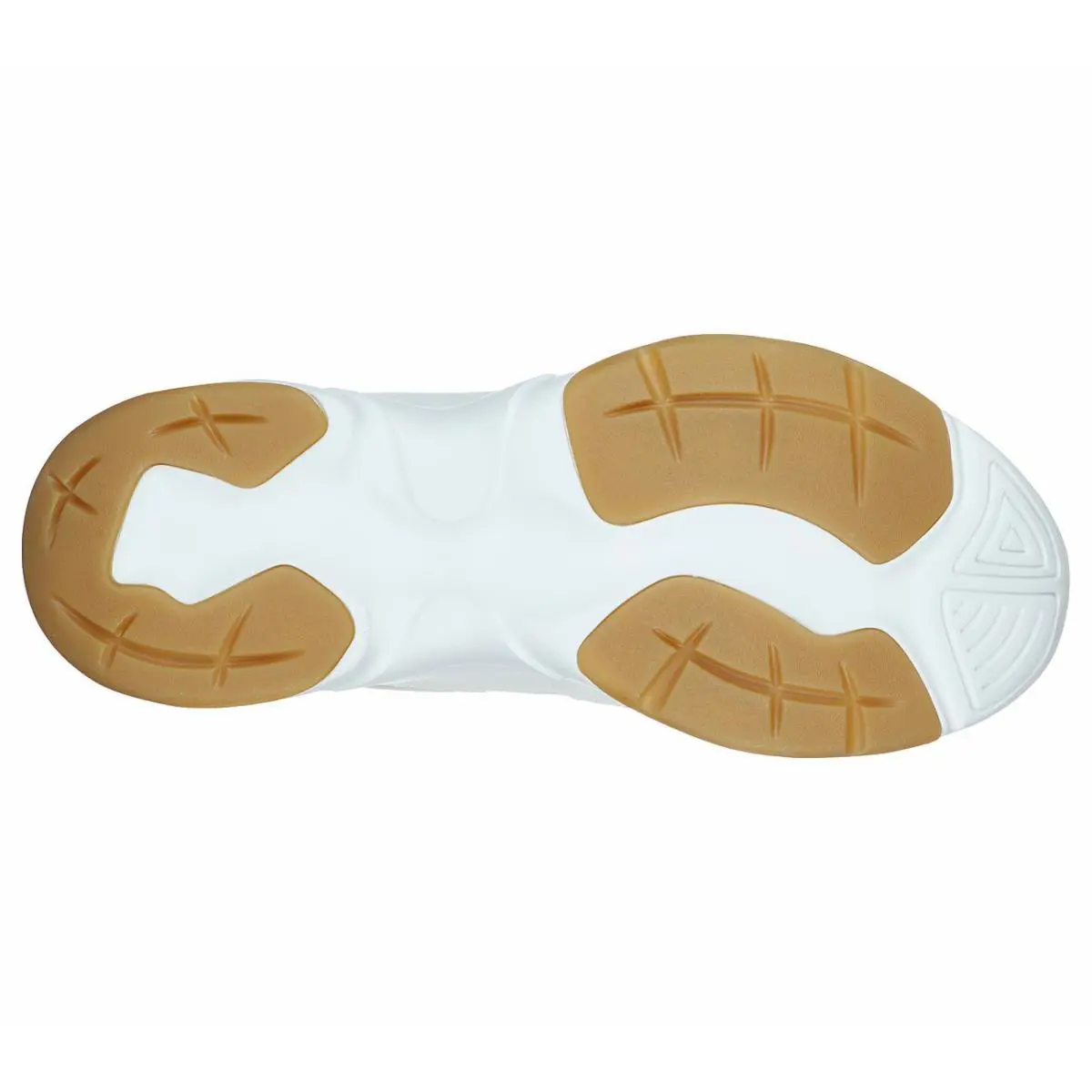 Skechers shoes - MEMORY FOAM - MEMORY FOAM - White 9