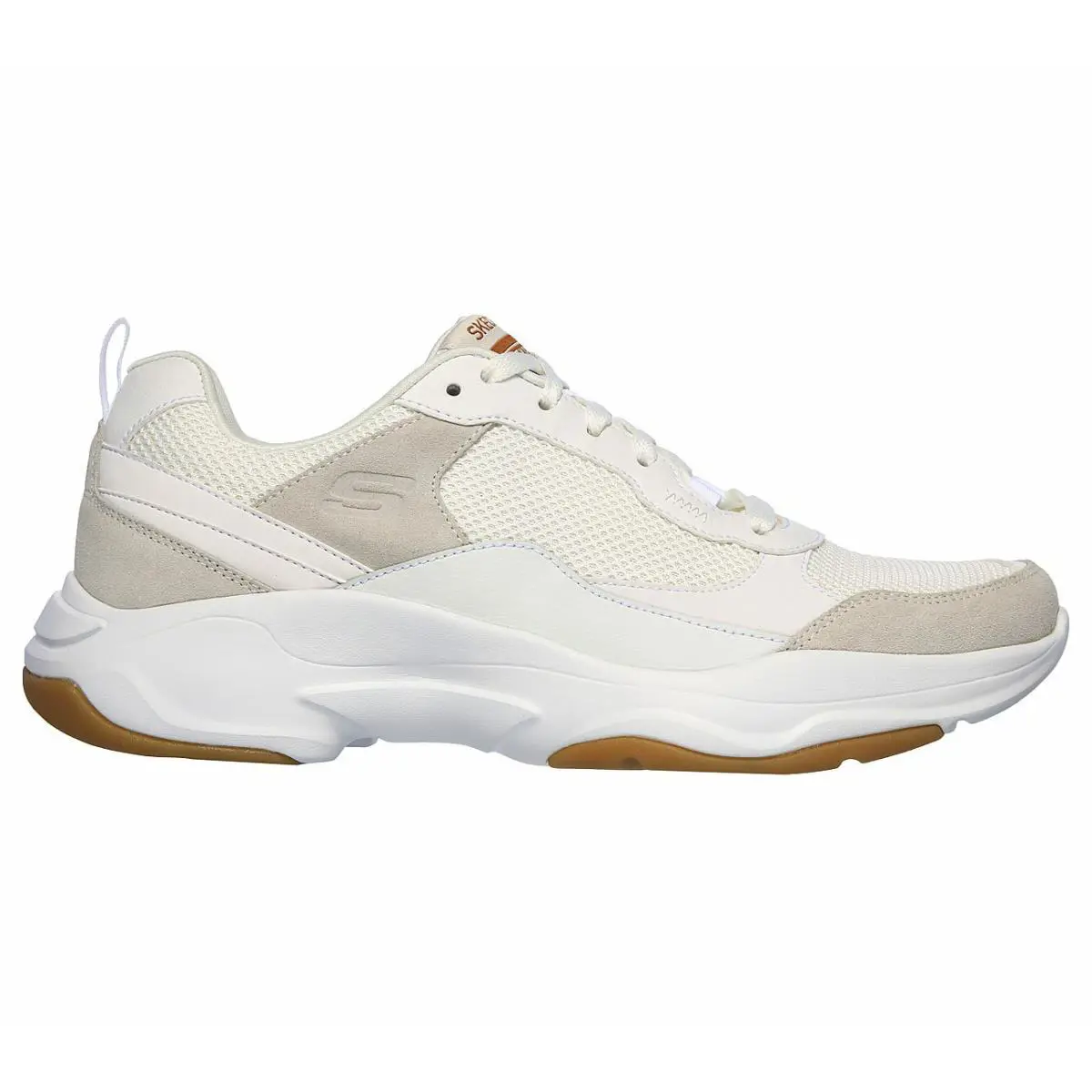 Skechers shoes - MEMORY FOAM - MEMORY FOAM - White 6