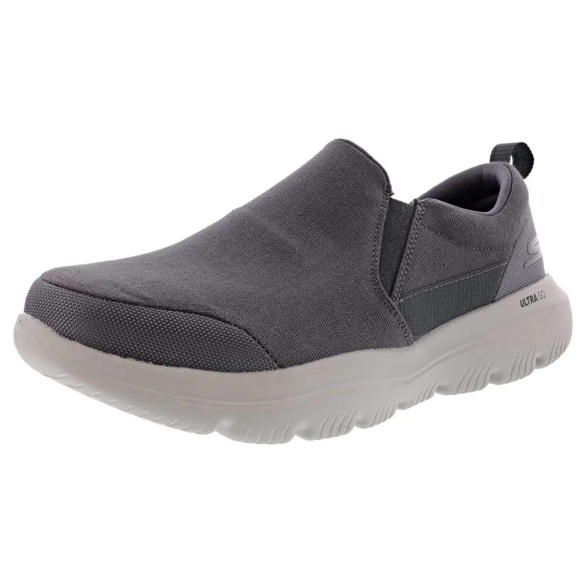 Skechers shoes - GO WALK EVOLUTION ULTRA RAM - CHARCOAL 4
