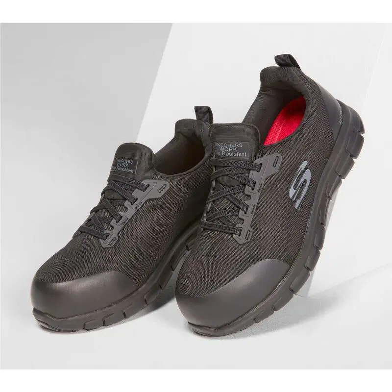 Skechers shoes - 108003 - 108003 - Black 4