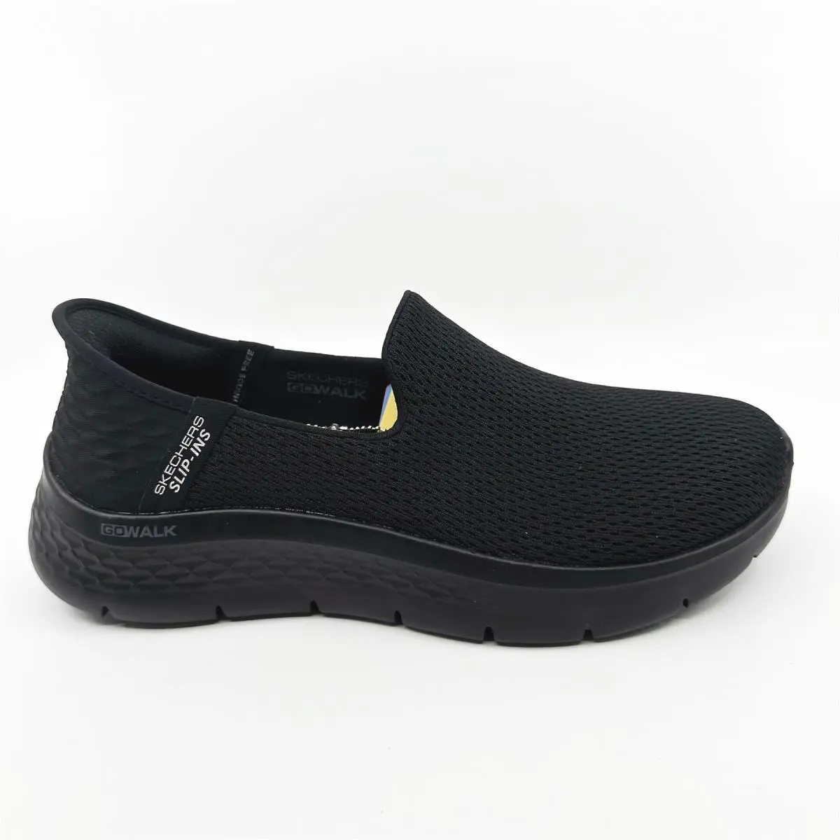 Skechers shoes - SKECHERS GO WALK FLEX - WALK FLEX - 124963W BBK - Black, Manufacturer: Black 0