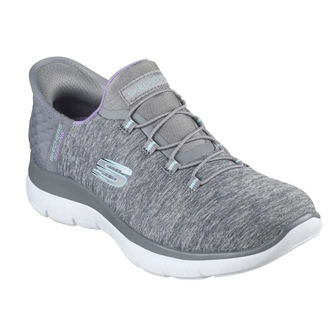 Skechers shoes - Gray 1