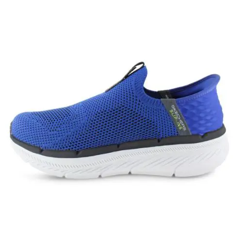 Skechers shoes - Max Cushioning Elite-advantageous Slip-ins - Max Cushioning - 220389blbk - Blue 0