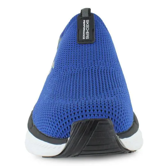 Skechers shoes - Max Cushioning Elite-advantageous Slip-ins - Max Cushioning - 220389blbk - Blue 1