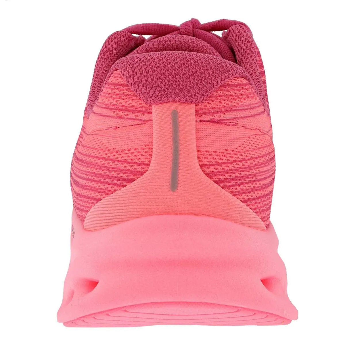 Skechers shoes - GO RUN SWIRL TECH SPEED-ULTIMATE STRIDE - 129501 HPPK - HOT PINK / PINK 2