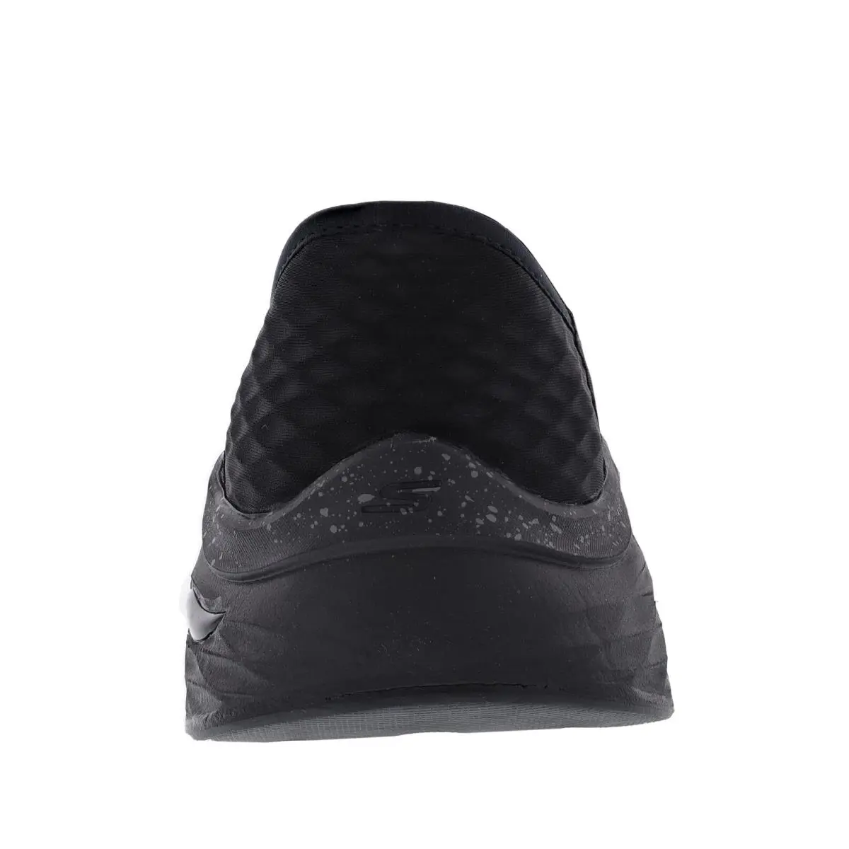 Skechers shoes - MAX CUSHIONING ARCH FIT- FLUIDITY - 128924/BBK - BLACK / BLACK 2