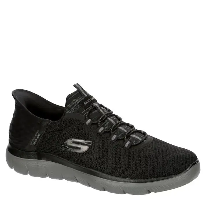 Skechers shoes - Skechers Summit - Summit - Black, Fashion: Brown 15