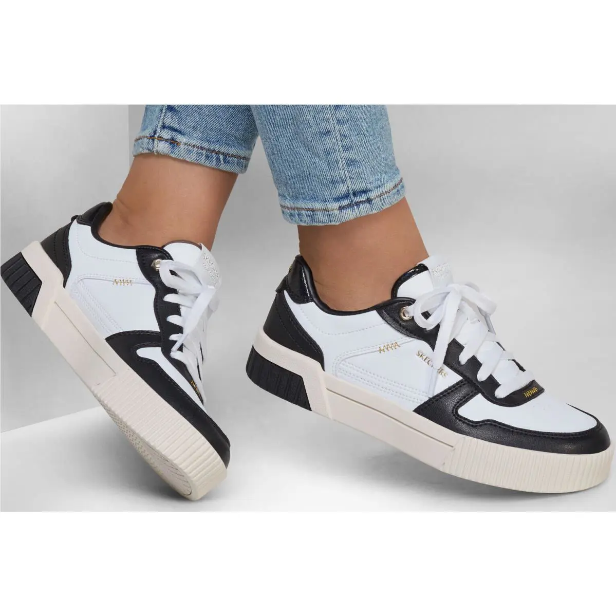 Skechers shoes - court classics - court classics - White 13