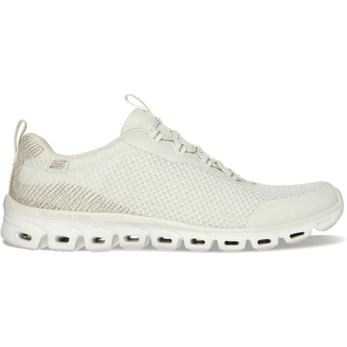 Skechers shoes - Natural/Gold 0