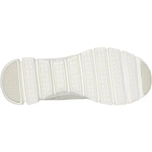 Skechers shoes - Natural/Gold 2